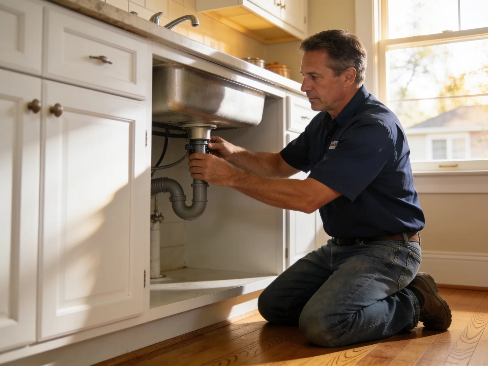 Plumber company in Dendron, VA